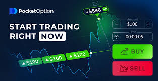 Discover the World of Trading with Pocket Option Discover the World of Trading with Pocket Option
